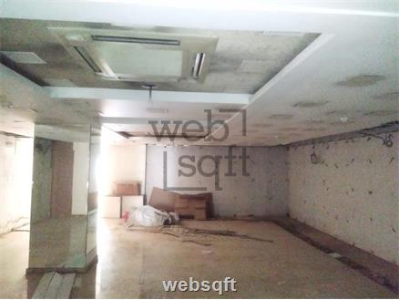 Hyderabad Retail showroom for Rent